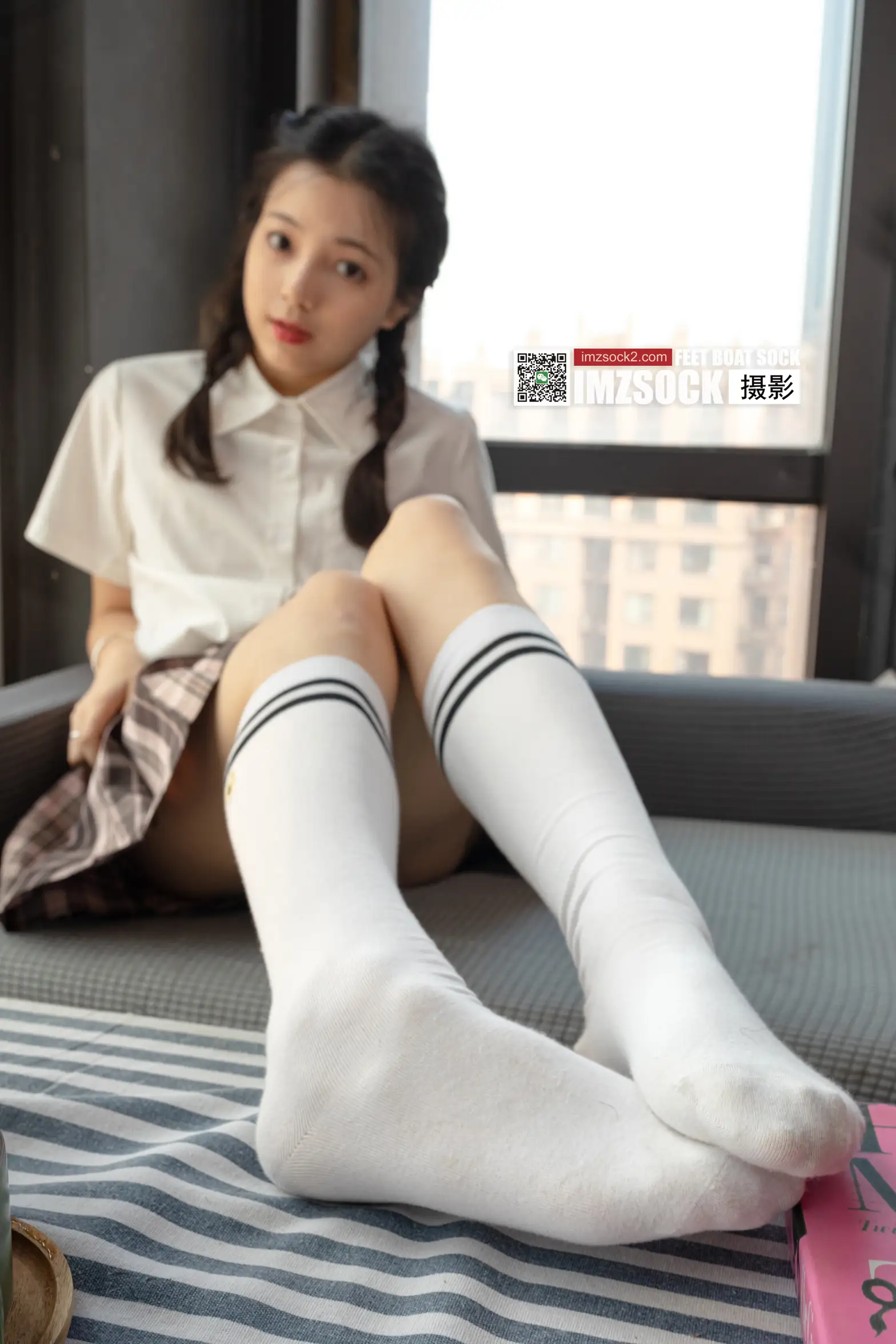 [Mzsock] Love beautiful feet NO.090 day by day#[74P]-55