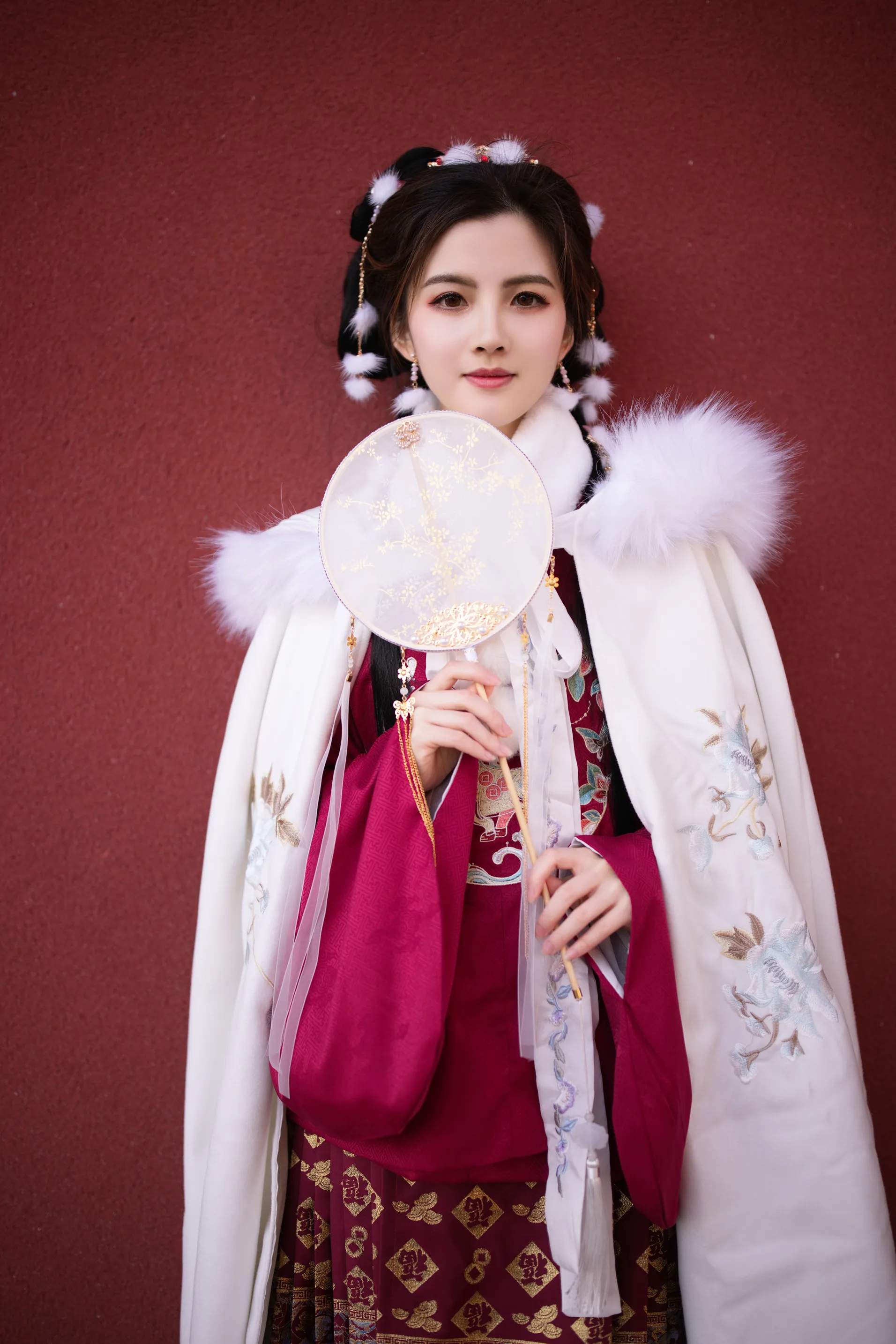 [YITUYU] 2022.12.06 Vol.2611 – Hanfu Girl DtifaDing Xiaoni#[36P]-25