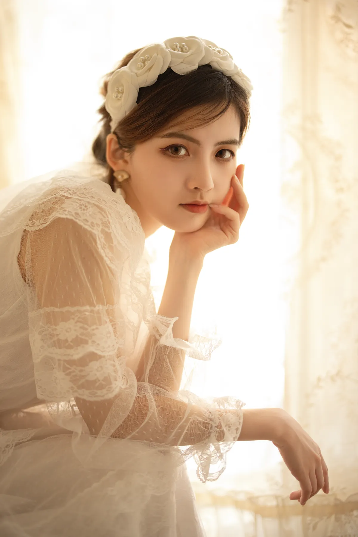 [YITUYU] 2022.12.13 Vol.2665 – French Beauty DtifaDing Xiaoni#[28P]-23