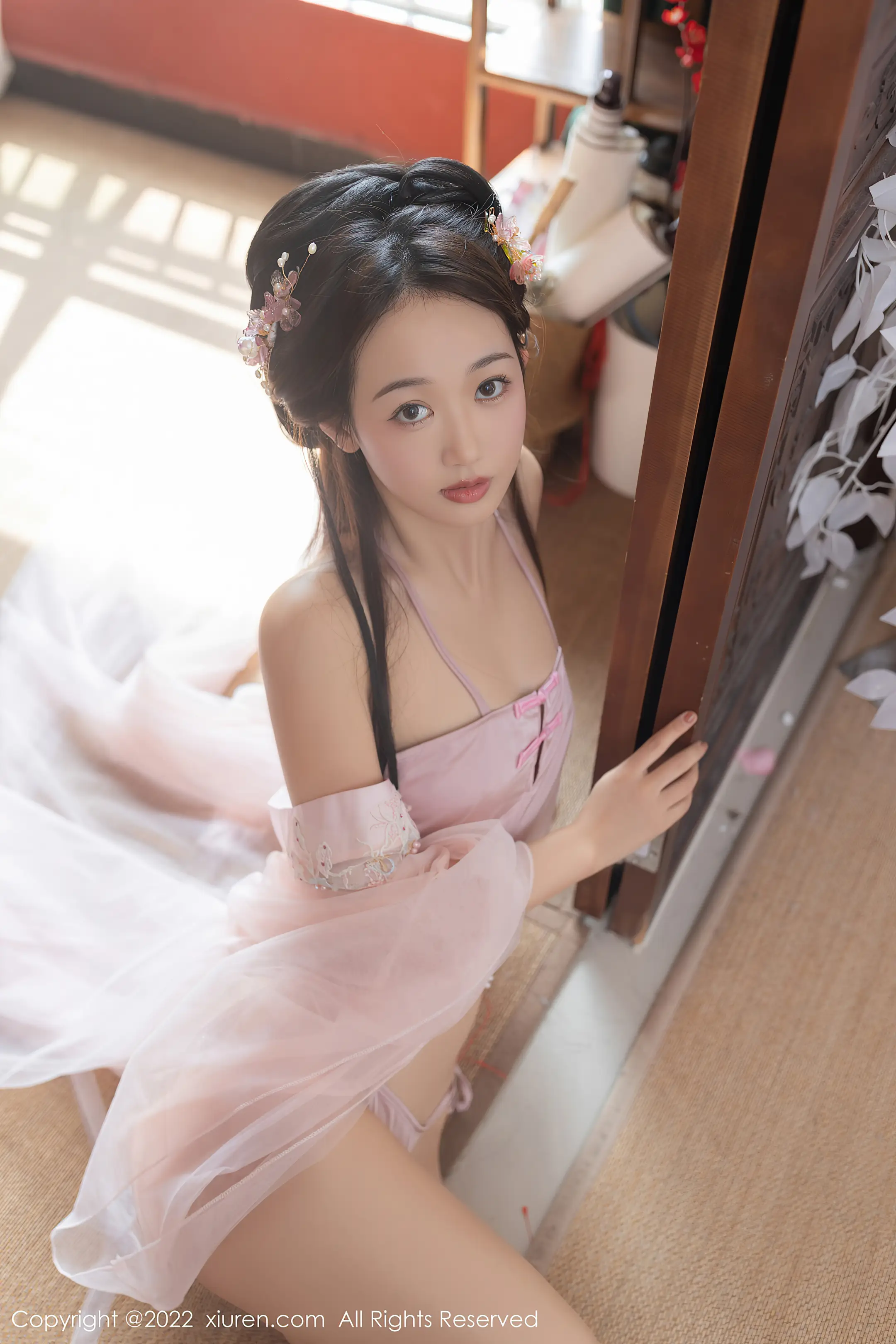 [XiuRen] 2022.03.21 – NO.4749 Tang Anqi#[76P]-43