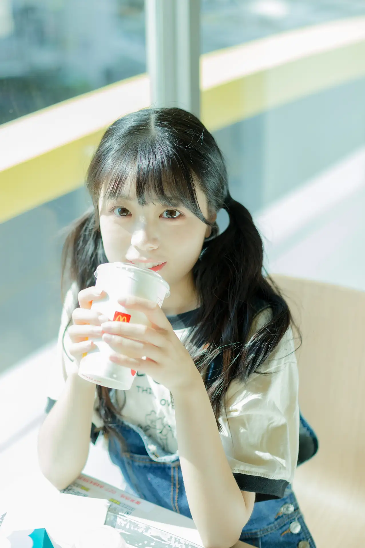 [YITUYU] 2022.08.31 Vol.1835 – Today I am a cute burger Cute bubbles#[36P]-12