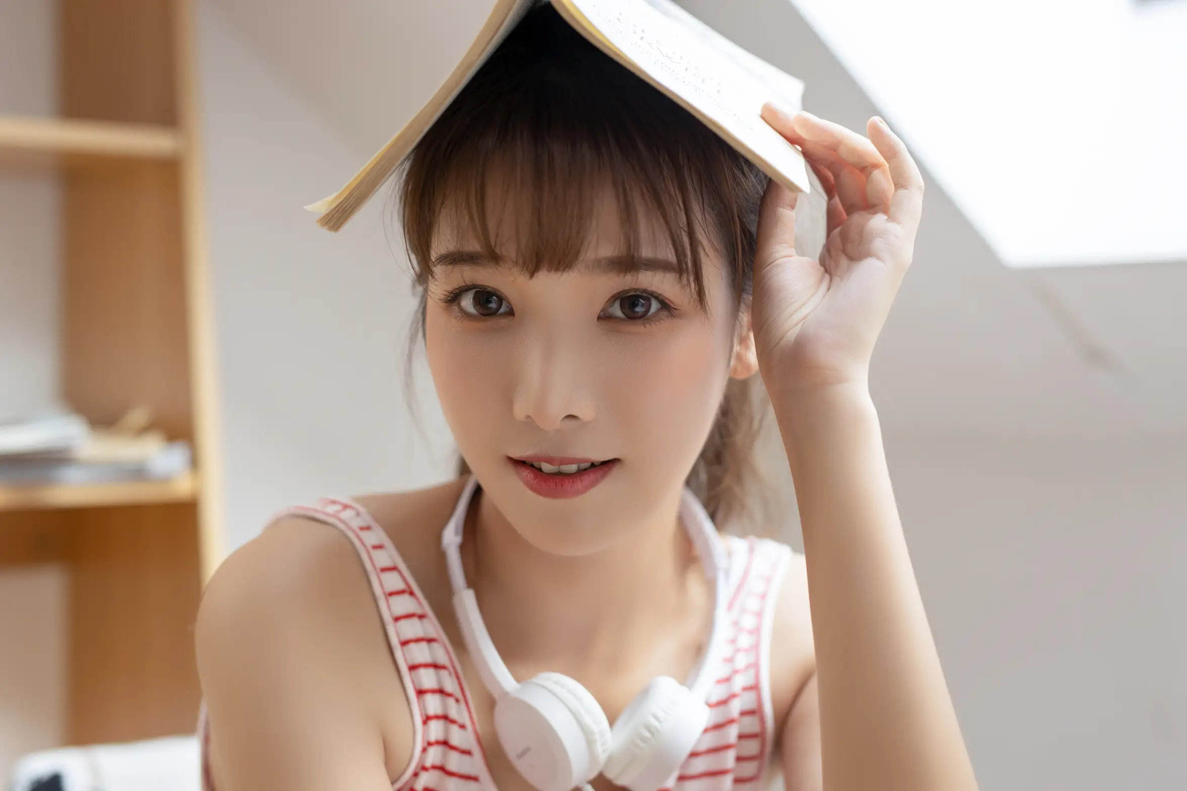 [YITUYU] 2021.08.13 Vol.126 – Watermelon Girl Xiangxiang#[25P]-23