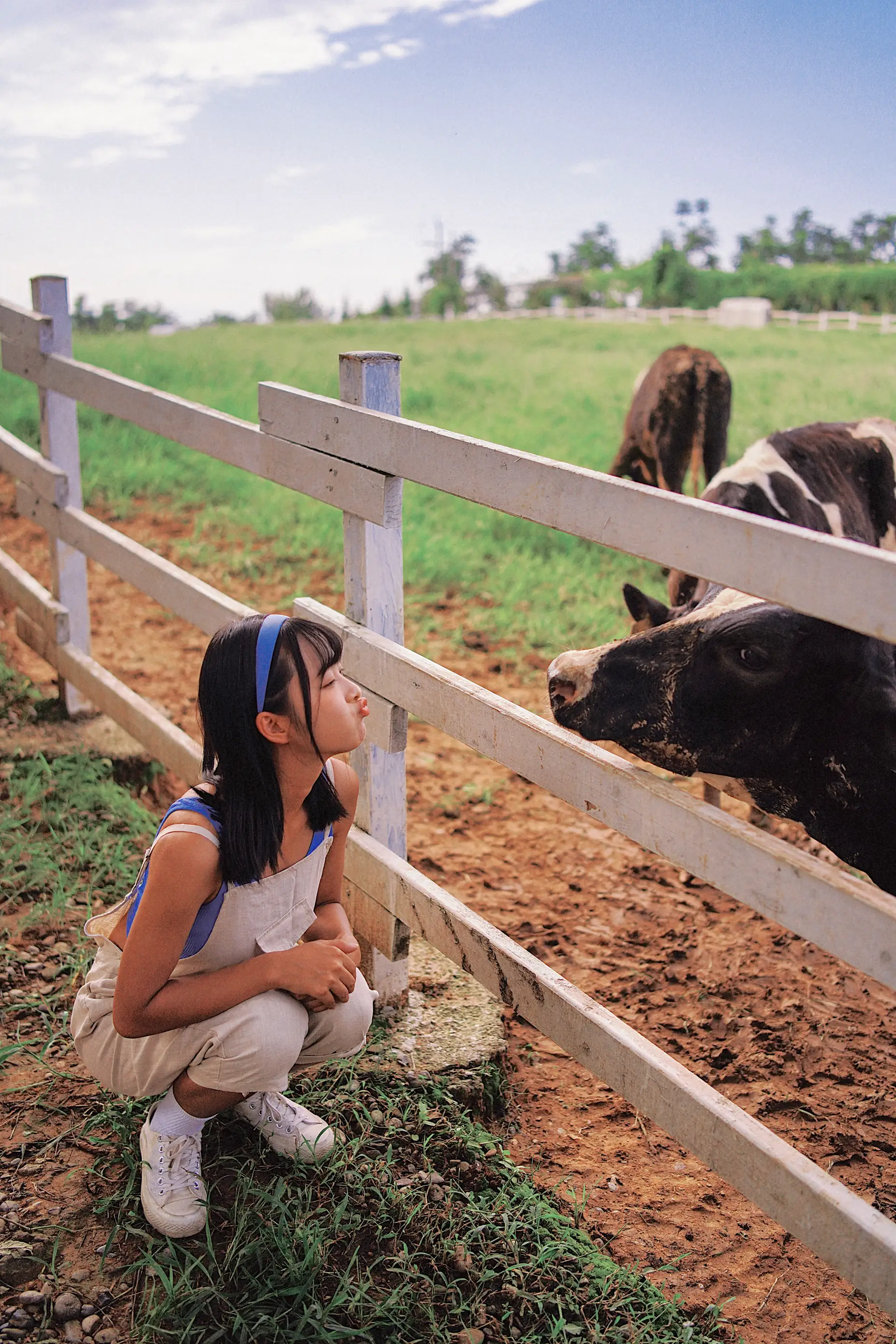 [YITUYU] 2022.02.04 Vol.748 – One-day farm trip super jasmine#[33P]-15