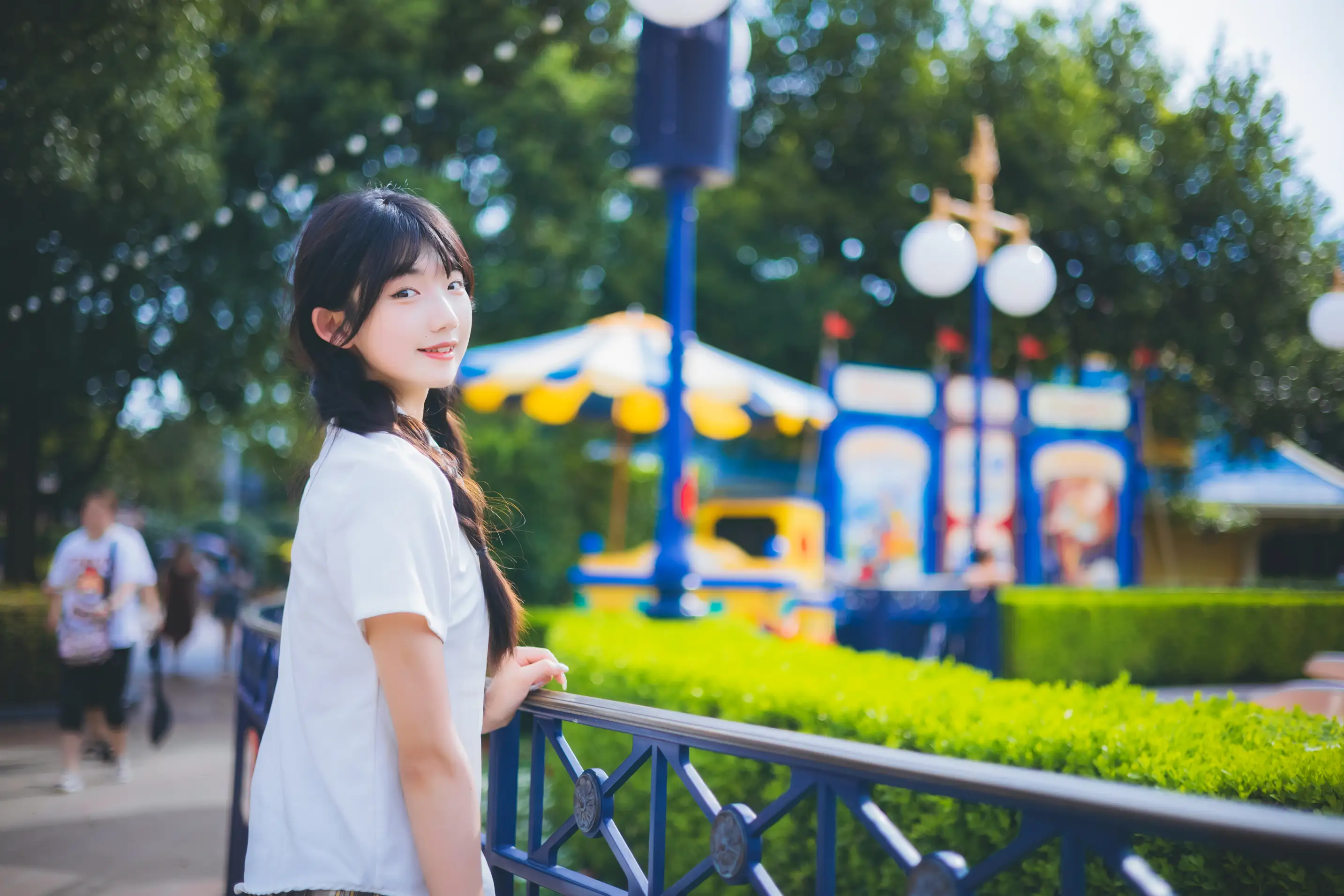 [YITUYU] 2022.06.13 Vol.1165 – Disney JK on the run Yao Enxing_#[46P]-5