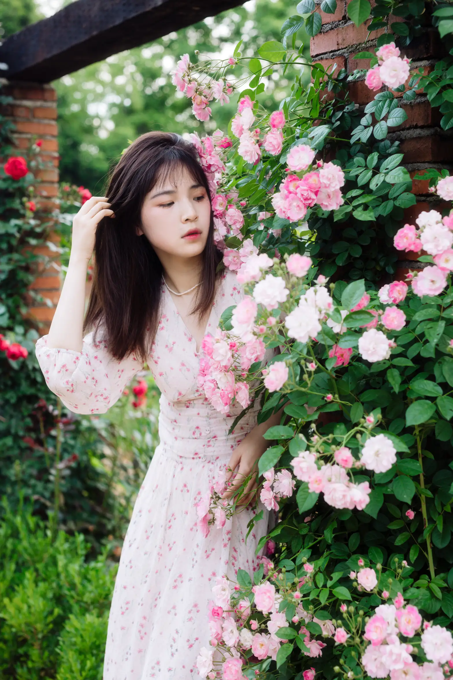 [YITUYU] 2022.06.13 Vol.1169 – Dream Flower Guo Yanxia#[22P]-17