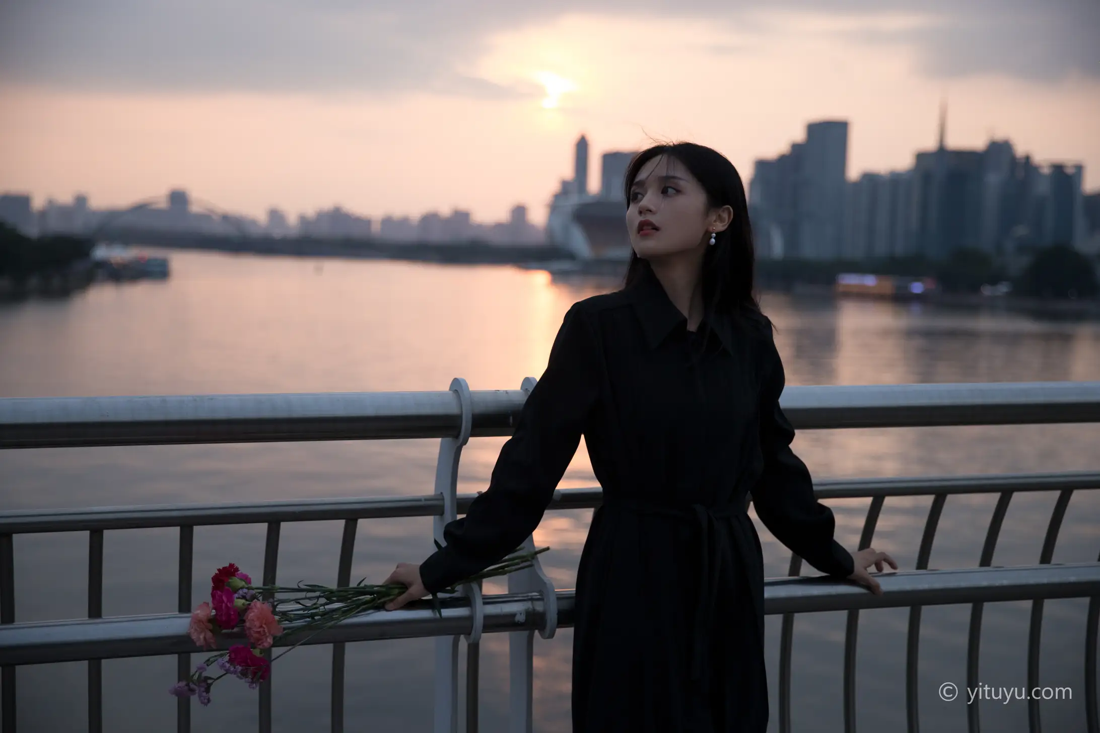 [YITUYU] 2021.06.16 Vol.074 – Evening Breeze Yuwen#[33P]-8