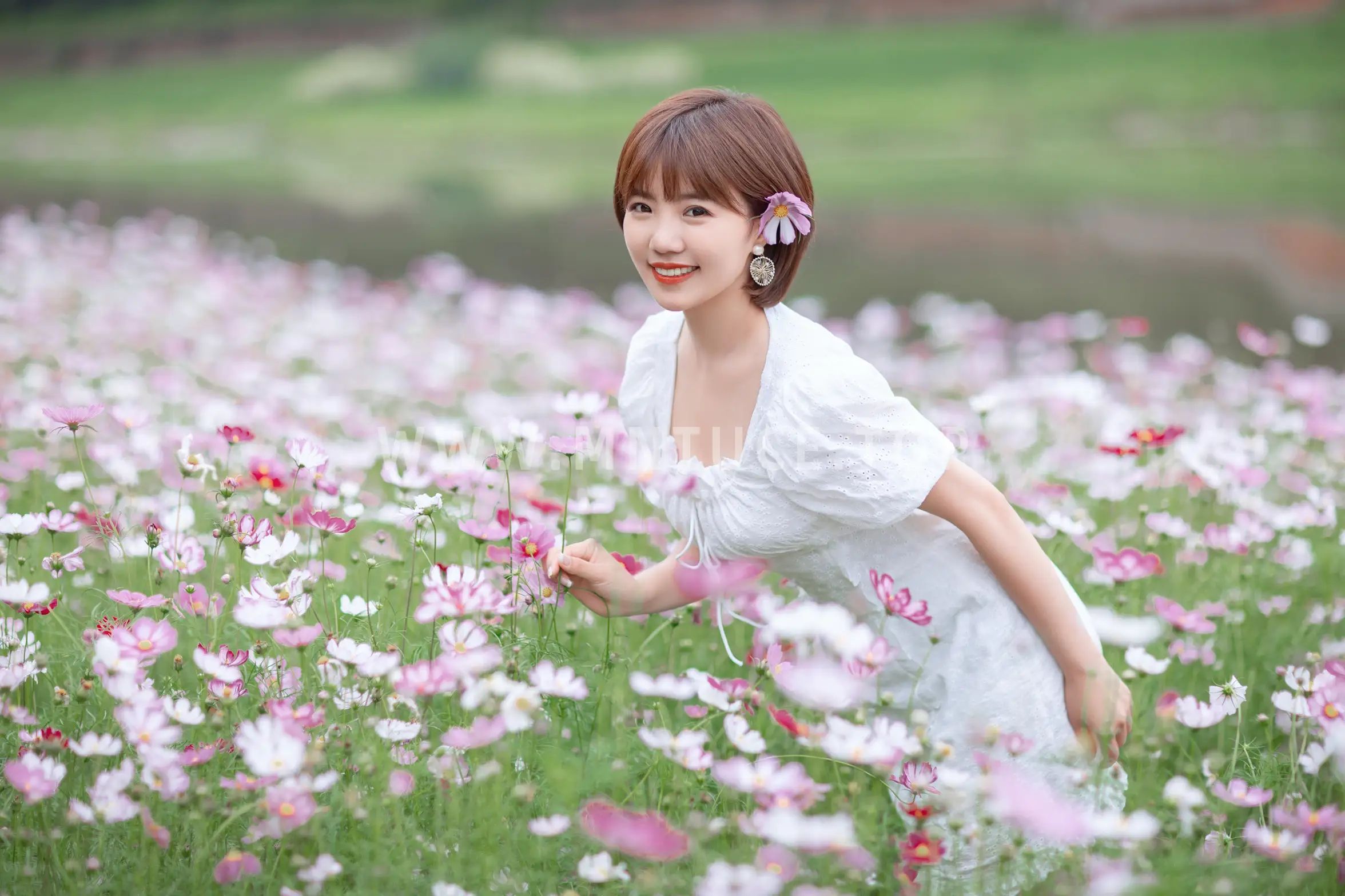 [YITUYU] 2022.08.16 Vol.1716 – Gesang flowers bloom Dongqin#[26P]-18