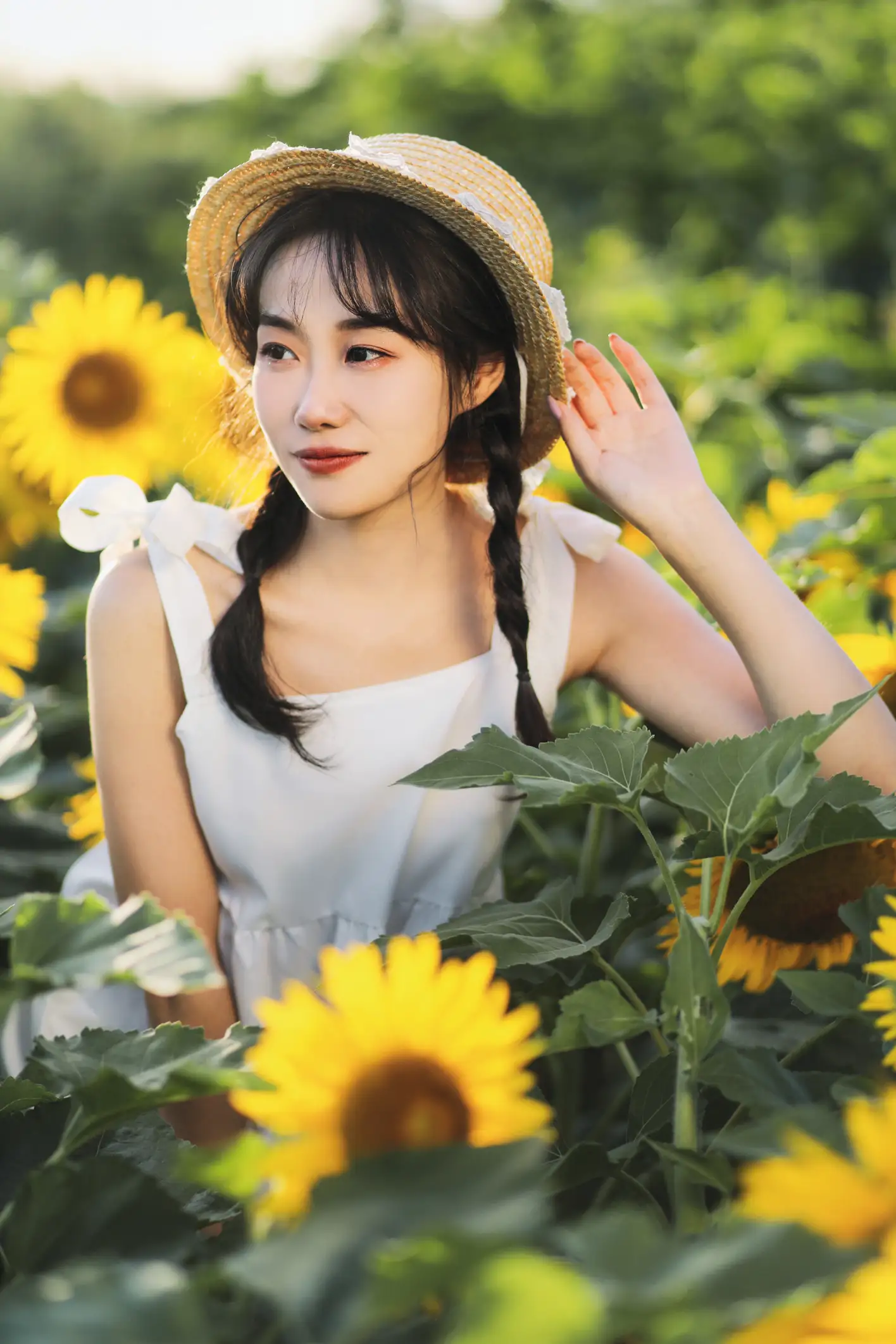 [YITUYU] 2022.11.25 Vol.2528 sunflower#[36P]-13