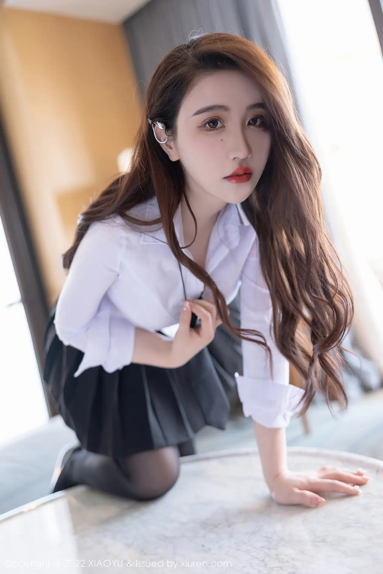 [XiaoYu] 2022.01.19 VOL.0700 Cherry 绯月 Sakura#[108P]-10